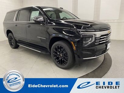 New 2025 Chevrolet Suburban Premier