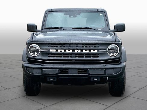 Used 2025 Ford Bronco Big Bend AWD/4WD image 4