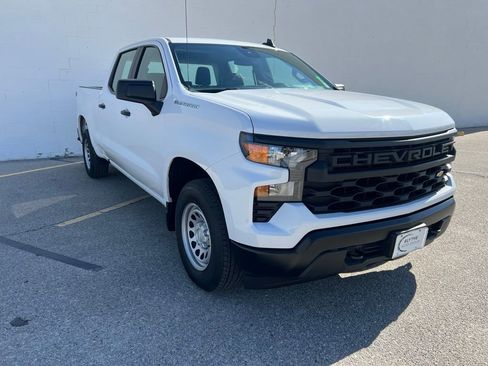 Used 2025 Chevrolet Silverado 1500 W/T image 7