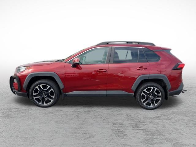 Certified 2019 Toyota RAV4 Adventure w/ All Weather Liner Package AWD/4WD image 8
