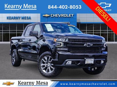 Used 2021 Chevrolet Silverado 1500 RST