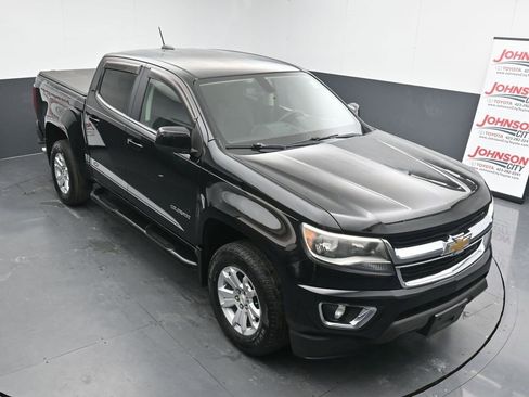 Used 2015 Chevrolet Colorado LT w/ LT Convenience Package image 22