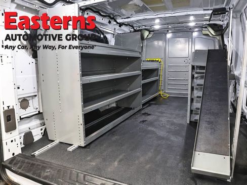 Used 2020 Ford Transit 150 Low Roof w/ Upfitter Package RWD image 23