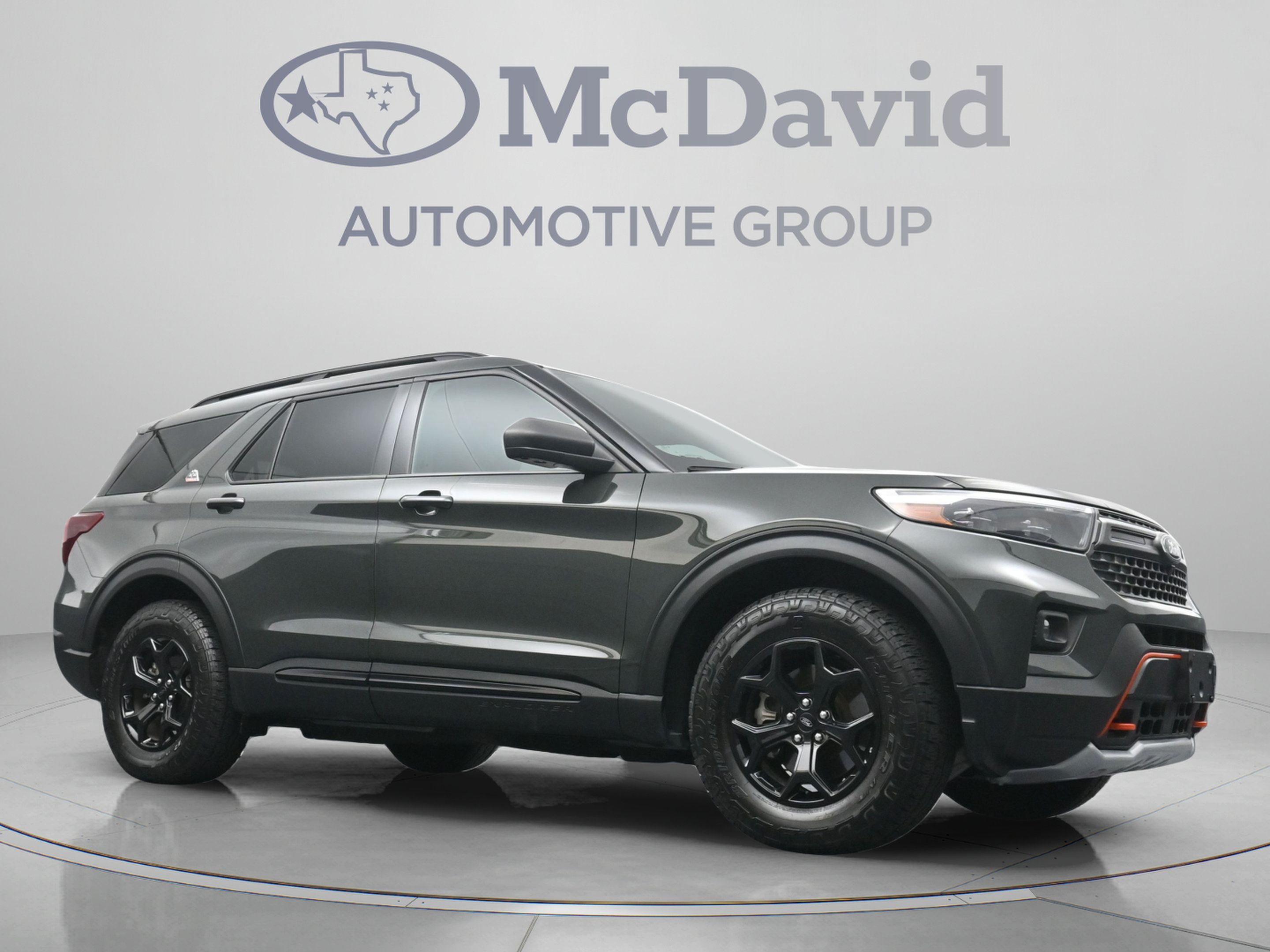 Used 2023 Ford Explorer Timberline AWD/4WD image 26