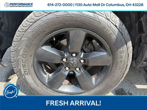 Used 2020 RAM 1500 Express w/ Wheel & Sound Group AWD/4WD image 21
