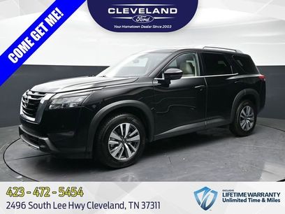 Used 2025 Nissan Pathfinder SL