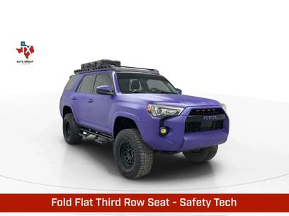 Used 2021 Toyota 4Runner SR5