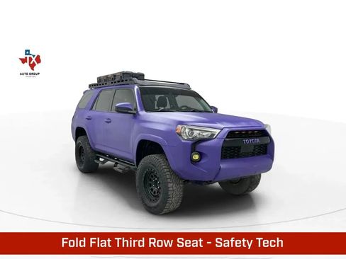 Used 2021 Toyota 4Runner SR5 image 1