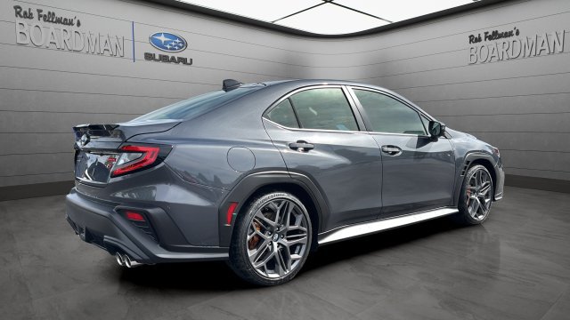 New 2026 Subaru WRX GT AWD/4WD image 4