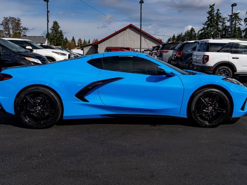 Used 2022 Chevrolet Corvette Stingray Preferred Cpe w/ 2LT image 8