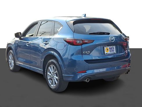 Used 2024 MAZDA CX-5 AWD 2.5 S w/ Preferred Package image 4