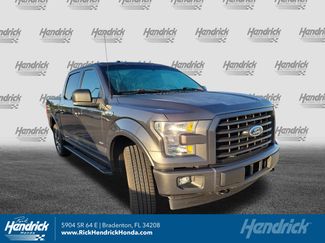 Used 2017 Ford F150 XLT w/ Equipment Group 302A Luxury AWD/4WD video 1