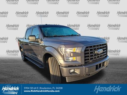 Used 2017 Ford F150 XLT w/ Equipment Group 302A Luxury