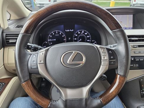 Used 2013 Lexus RX 350 AWD w/ Navigation Pkg image 14