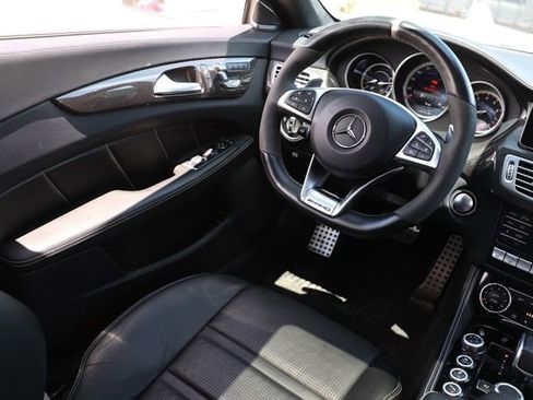 Used 2016 Mercedes-Benz CLS 63 AMG S-Model image 23