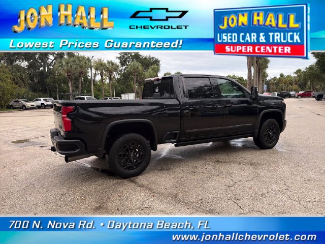 Used 2024 Chevrolet Silverado 3500 High Country w/ Technology Package AWD/4WD image 13