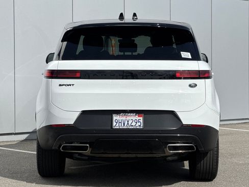 Used 2023 Land Rover Range Rover Sport SE AWD/4WD image 4