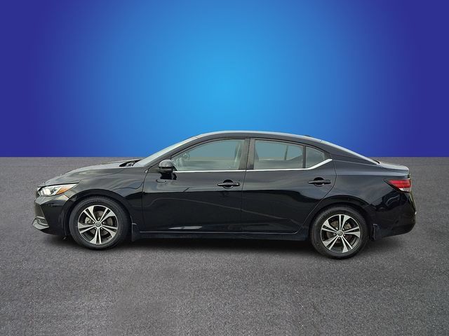 Used 2020 Nissan Sentra SV FWD image 7