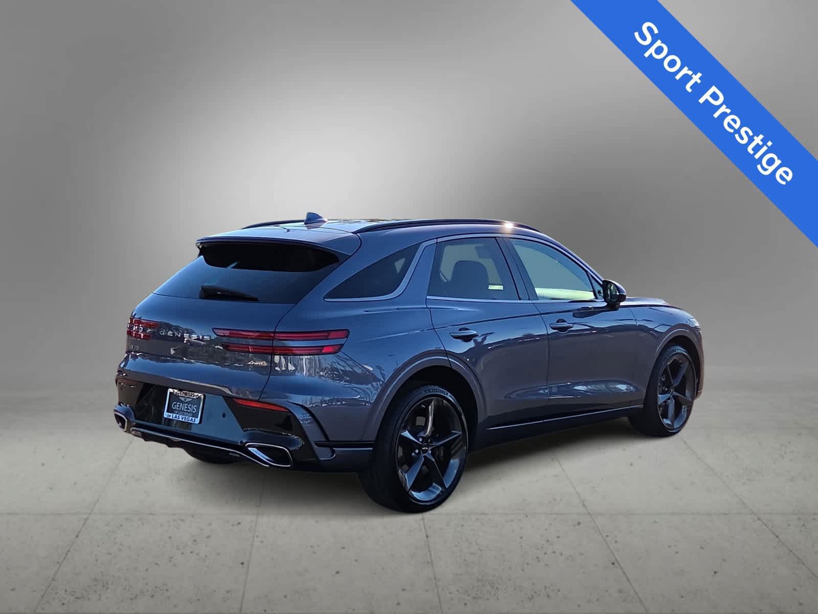 Certified 2026 Genesis GV70 2.5T Sport Prestige AWD/4WD image 8