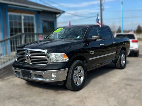 Used 2014 RAM 1500 Lone Star image 1