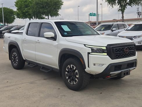 Used 2023 Nissan Frontier PRO-4X w/ Technology Package image 1