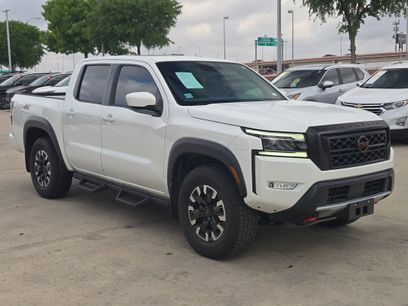Used 2023 Nissan Frontier PRO-4X w/ Technology Package