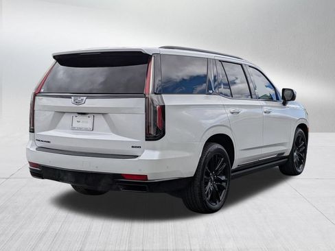 Used 2023 Cadillac Escalade Sport Platinum AWD/4WD image 6