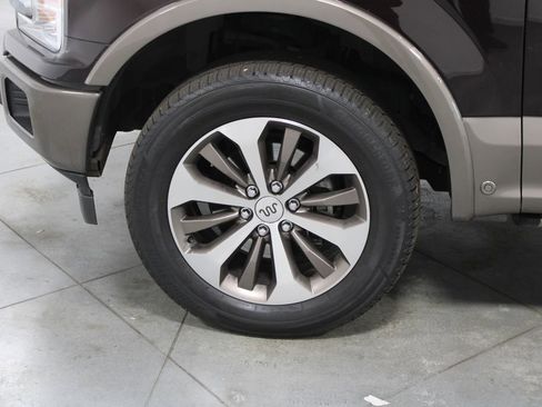 Used 2018 Ford F150 King Ranch w/ Equipment Group 601A Luxury image 21