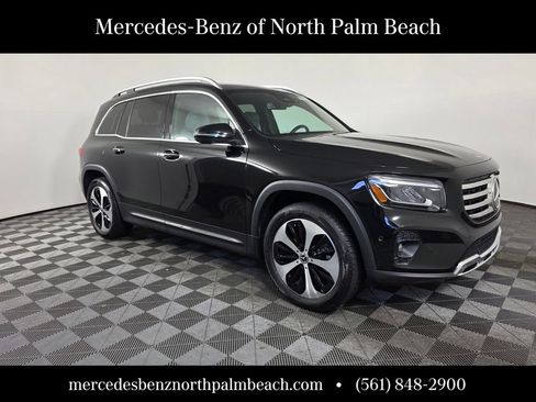 Certified 2026 Mercedes-Benz GLB 250 image 8