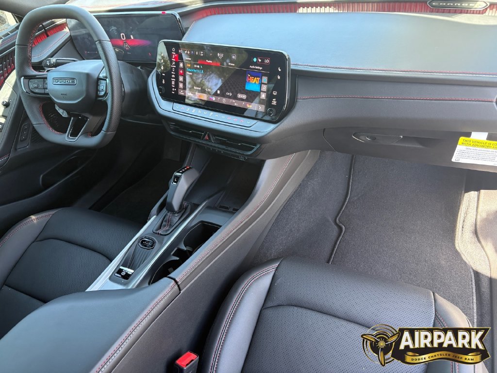 New 2026 Dodge Charger R/T AWD/4WD image 10