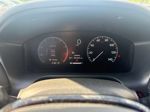 Certified 2026 Honda HR-V EX-L image 17