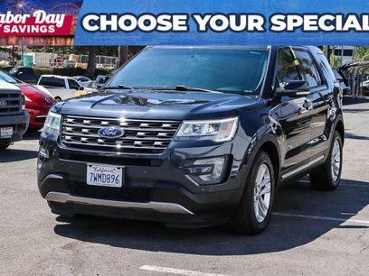 Used 2017 Ford Explorer XLT w/ Equipment Group 202A