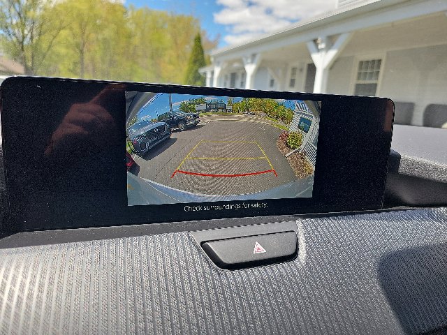 New 2026 MAZDA CX-70 SC AWD/4WD image 25