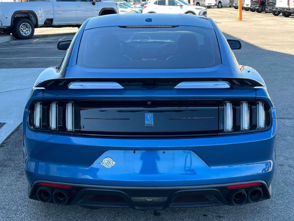 Used 2019 Ford Mustang Shelby GT350 w/ Technology Package RWD image 4