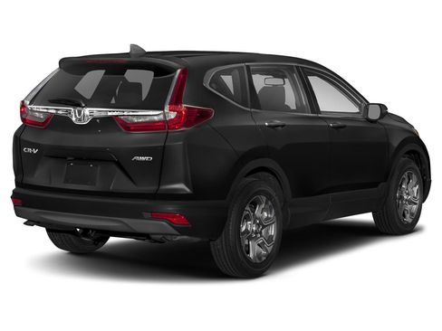 Used 2018 Honda CR-V EX-L image 2