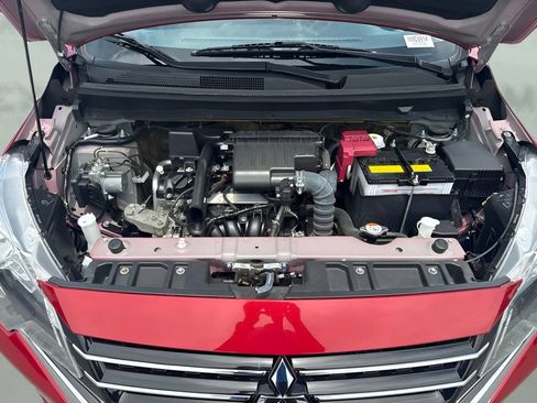 Used 2024 Mitsubishi Mirage ES FWD image 16