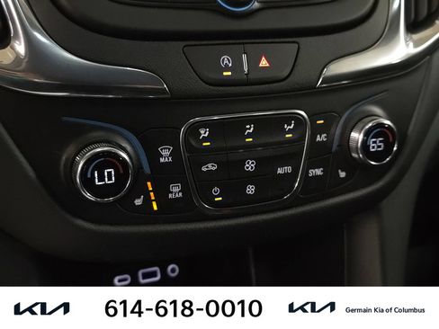 Used 2023 Chevrolet Equinox LT AWD/4WD image 30