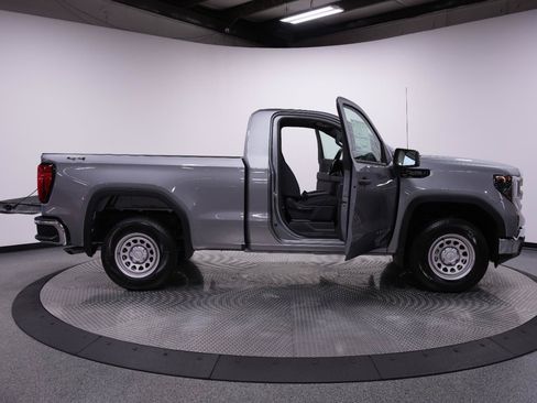 New 2026 GMC Sierra 1500 Pro w/ Pro Value Package AWD/4WD image 11