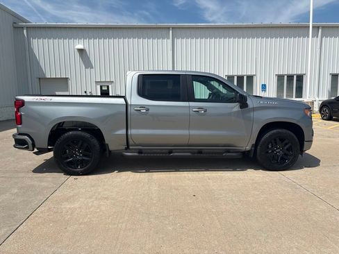 New 2026 Chevrolet Silverado 1500 RST w/ RST Select Package AWD/4WD image 5