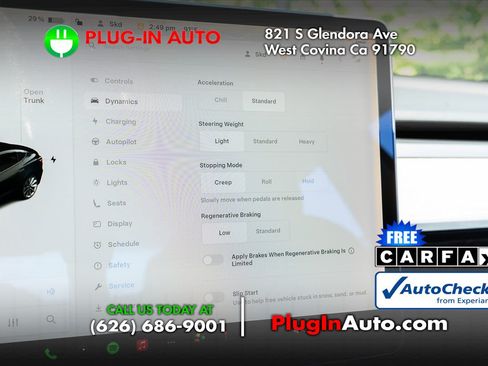 Used 2019 Tesla Model 3 Standard Range Plus RWD image 18