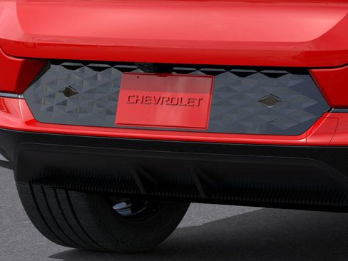 New 2025 Chevrolet Equinox EV RS image 34