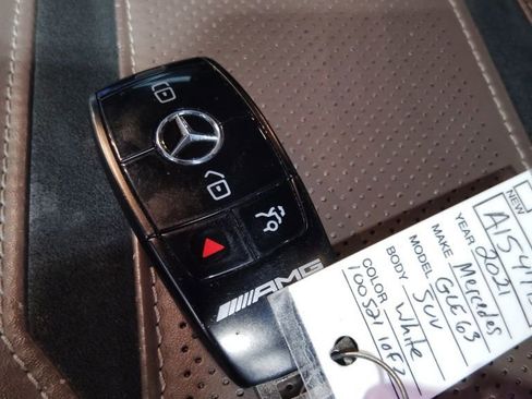 Used 2021 Mercedes-Benz GLE 63 AMG S image 46