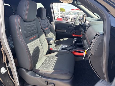 New 2026 Nissan Frontier PRO-4X w/ Pro-4x Convenience Package image 11