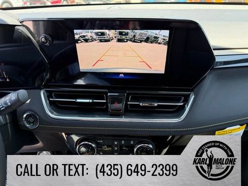 New 2026 Chevrolet TrailBlazer ACTIV w/ Convenience Package AWD/4WD image 21