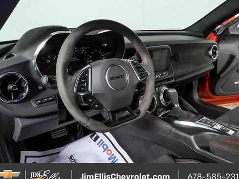 Used 2023 Chevrolet Camaro ZL1 RWD image 4