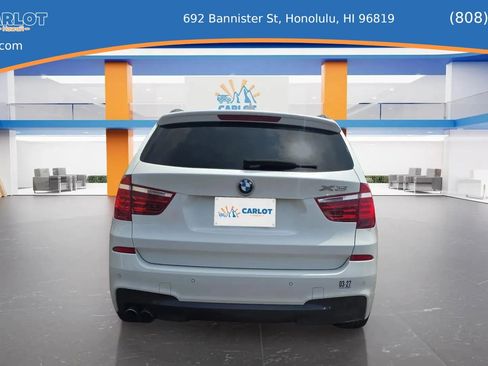 Used 2013 BMW X3 xDrive28i AWD/4WD image 3