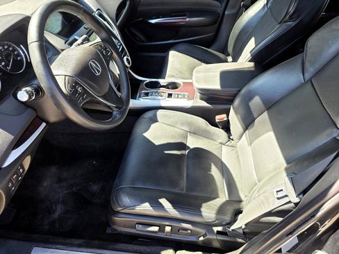 Used 2017 Acura TLX V6 SH-AWD w/ Advance Package image 9