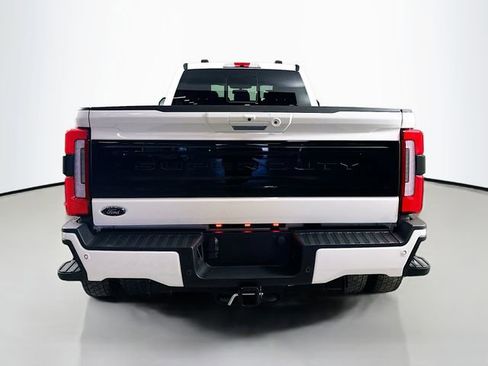 New 2026 Ford F450 Platinum w/ FX4 Off-Road Package image 6