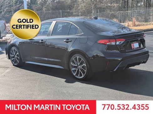 Certified 2022 Toyota Corolla SE image 6