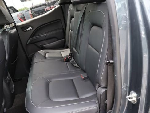 Used 2015 GMC Canyon SLT w/ LPO, Gearon Divider Package RWD image 13